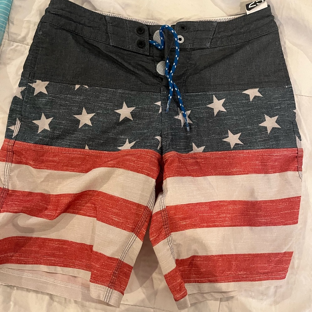 Billabong size 25 boys board shorts